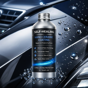 GRAPHONEX Revêtement Nano Céramique pour Voitures et Surfaces 1L Formule Auto-Réparatrice Protège la Peinture de la Voiture - Product Image 5