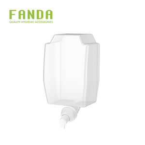 Récipient à savon en mousse Fanda prêt à remplir pour les zones à fort trafic durable - Product Image 1