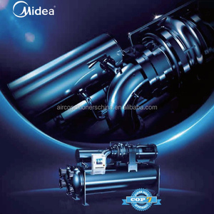 Refroidisseur centrifuge R134a, refroidisseur centrifuge à la plus haute efficacité industrielle, COP 7, refroidisseur centrifuge à la plus haute efficacité industrielle - Product Image 2