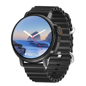 X800 Smart Watch 4G Video anruf Android 8.1 1,52 Zoll Rundbild Herzfrequenz NFC GPS-Kamera Smartwatch mit Sim-Karte