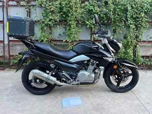 Suzuki1 <span class=keywords><strong>GW</strong></span> <span class=keywords><strong>250</strong></span> Motos 250cc Moteur refroidi par air Moto à essence Moto sportive Moto de rue Moto tout-terrain - Product Image 4