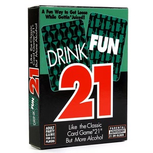 Drink Fun 21, Juego <span class=keywords><strong>de</strong></span> Cartas <span class=keywords><strong>para</strong></span> Beber en Pareja, Romántico, en Inglés, con Soporte <span class=keywords><strong>de</strong></span> Papel, Envío Directo Internacional - Product Image 5