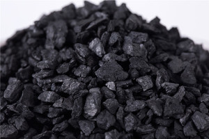 Gránulos de Carbón Activado Impregnados con <span class=keywords><strong>KOH</strong></span> y NaOH, Grado Industrial, 99.9% de Pureza, para la Eliminación de H2S - Product Image 2