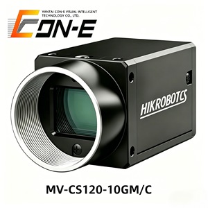 Cámara Industrial HIKROBOT MV-CS120-10GM/GC de 12MP Gige con Escaneo de Área, Sensor CMOS Monocromático IMX226 y Obturador Rodante - Product Image 1
