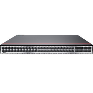 เราเตอร์สำหรับองค์กร 02353AHB NetEngine 8000 F1A ประกอบด้วยโครงเครื่อง, อินเทอร์เฟซแบบคงที่ (8*100GE+20*25GE+28*10GE), 2*DC, NE800 สำหรับองค์กร - Product Image 4