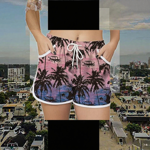 Vêtements de sport personnalisés, shorts de sport avec poche, séchage rapide, vêtements de fitness, shorts de gym, shorts de yoga de haute qualité à compression - Product Image 3