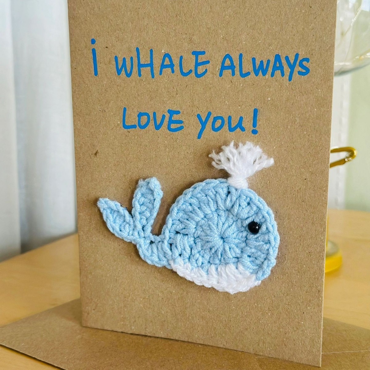 [Carte de vœux finie] Style baleine bleue 2