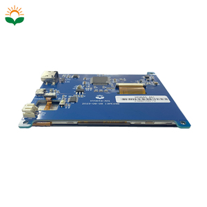 Pantalla Táctil de 4.3 Pulgadas para Monitor <span class=keywords><strong>HDMI</strong></span>, Pantalla Táctil <span class=keywords><strong>Mini</strong></span> <span class=keywords><strong>HDMI</strong></span> de 4.3", 10.1", 13.3", 15 Pulgadas, 800x480, 16.7 Millones de Colores, 440nits - Product Image 5