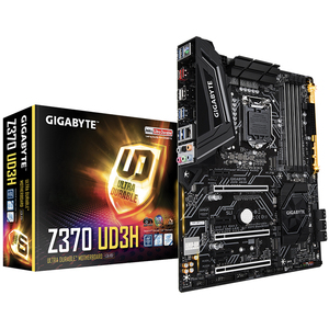 เมนบอร์ดเดสก์ท็อป Z370 UD3H DDR4 ATX มือสอง ขายส่งรวดเร็วและจัดหาจำนวนมาก - Product Image 1