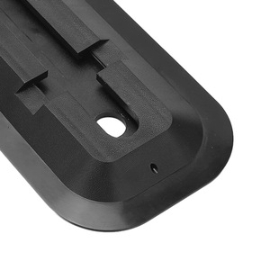 Aileron de kayak gonflable LCO-SPORT, aileron arrière de 4,5 pouces, aileron d'équilibrage à fixation rapide pour paddleboard. - Product Image 1