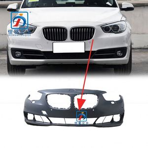 Kit de carrosserie de pare-chocs avant en plastique non peint F70 pour BMW F70 520d 528i <span class=keywords><strong>530d</strong></span> 535i 550i Pièces automobiles 51117332662 - Product Image 1