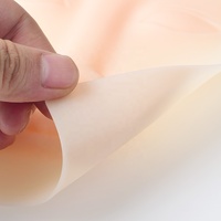 Haute qualité 3D Silicone visage maquillage permanent fausse peau pratique accessoire de tatouage