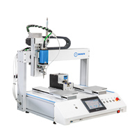 Máquina Atornilladora Automática Zhongtu con Alimentador Automático de Tornillos, Equipo Multifunción para Fijación de Tornillos