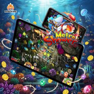 Software de Juego de Pesca Multijugador Popular, Mesa de Pesca Arcade, Plataforma en Línea Basada en Habilidades, Vegas Night - Product Image 2