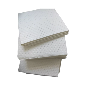 Ce Chứng Nhận Hàng Hải Kiểm Soát Tràn Dầu Chống Cháy Thấm Pad 10 Thời Gian Chất Hấp Phụ Độ Nhớt Cao Dầu Pad - Product Image 5