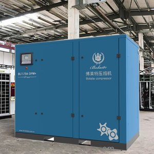 שאנגחאי קומפרסור bolaite מדחסים אוויר תעשייתיים 11kw 22kw 37kw 45kw 55kw 55kw 55kw - Product Image 1