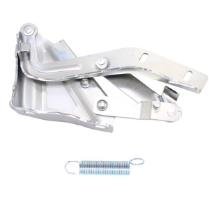 Cierres de Bisagra para Capó de Motor 7912.E4 de Acero para Peugeot, Fiat, Citroën - Product Image 5