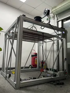 Factory Wholesale Fast Speed Large Format 3D Printer Big Size Professional Imprimante Impresora Industrial Grade 3D Printer