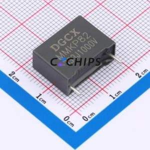 Condensateur à film polypropylène (CBB) B82333J3AD30GB2000R, composant traversant (THT), pas de 15 mm, 33 nF, 5 %, 1 kV - Product Image 1