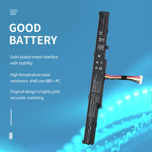 Batterie d'ordinateur portable pour ASUS, A41N1501, GL752JW, GL752, GL752VL, <span class=keywords><strong>GL752VW</strong></span>, N552, N552V, N552VW, N752, N752V, N752VW, - Product Image 3
