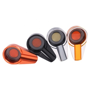 <span class=keywords><strong>Cenicero</strong></span> de Metal de Aleación de Aluminio con Forma de Mini Secador de <span class=keywords><strong>Pelo</strong></span>, Accesorio Decorativo para Cigarros, de Bolsillo o Escritorio - Product Image 2
