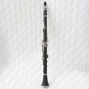 Clarinetto in Sol Economico e Popolare, 20 Chiavi, Sistema Tedesco per Principianti e Musicisti Tedeschi - Product Image 2