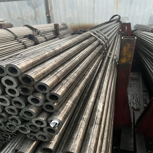 Tubo de Acero para Procesamiento Mecánico Api 5L, Tubo Sin Costura de Acero al Carbono de Precisión de Calibre Pequeño, 101.6 mm <span class=keywords><strong>X</strong></span> 6 m, Sch.40, Acero al Carbono - Product Image 5