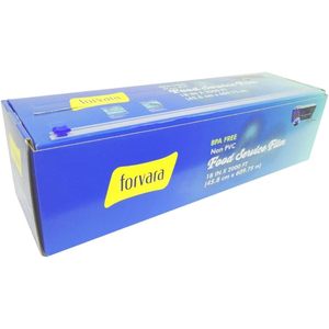 Food Service Film 18 In X 2000 Ft Non Pvc Bpa Free <b>Kitchen</b> Use - Product Image 5