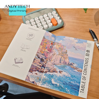 Andytech Impression Numérique : Service d'Impression de Brochures Économiques, Impression Numérique Haute Vitesse, Production en Série pour Cartes de Visite et Flyers