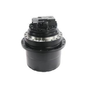 Pièces de machines de construction neuves pour SK200 MG35 : Rouleau porte-pignon de chenille en caoutchouc, rouleau inférieur, marque GID, origine Guangdong - Product Image 3