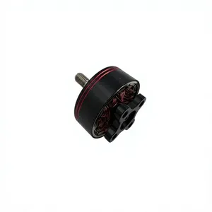มอเตอร์ไร้แปรงถ่าน DC รุ่น 2207 3800KV แม่เหล็กถาวร สำหรับเครื่องบินบังคับวิทยุ ขายส่ง - Product Image 5
