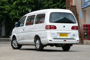 2022 tout nouveau Mini bus <span class=keywords><strong>8</strong></span> <span class=keywords><strong>places</strong></span> minivan électrique pur Dongfeng Forthing M5 EV Mini <span class=keywords><strong>camion</strong></span> - Product Image 6