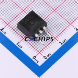 Transistor de Efecto de Campo (MOSFET) CEB540L-VB TO-263(D2PAK) Original y Nuevo - Product Image 1