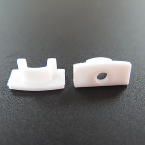 Vente chaude Profilé en aluminium LED en forme de U Convient à diverses occasions Éclairage intérieur Profilés en aluminium LED Prix de gros - Product Image 3