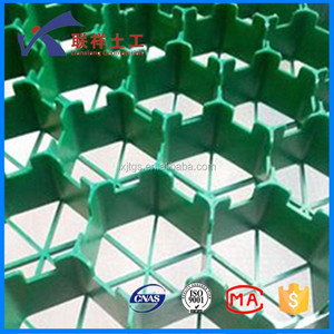 Grille de pavage en plastique pour allée, stabilisation du gravier, gazon, pavés, <span class=keywords><strong>pelouse</strong></span> - Product Image 3