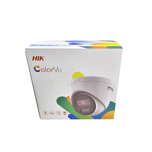 Caméra IP Hik Full <span class=keywords><strong>Color</strong></span> 4MP DS-2CD1347G2-LUF DS-2CD1347G2-L pour la détection des personnes et des véhicules avec vision nocturne, style tourelle - Product Image 1