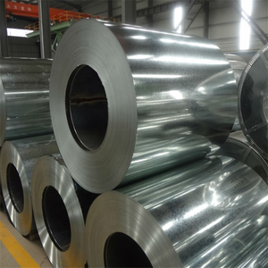 Рулонная сталь с цинковым покрытием Z275, без искр, холоднокатаная, оцинкованная, DX51D - Product Image 4