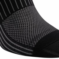 Chaussettes de sport invisibles haut de gamme en coton respirant avec maille, chaussettes courtes pour baskets, haute performance, antidérapantes, chaussettes de cheville