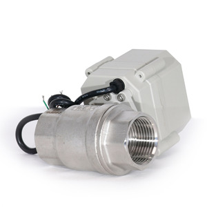 Vanne de vidange automatique électrique DNN25, 1 pouce, en acier inoxydable, avec flotteur, pour systèmes de chauffage de l'eau - Product Image 4