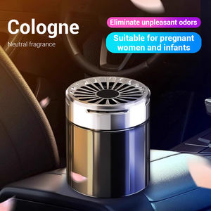 Ambientador Moderno para Auto, Difusor de Gel Sólido con Aceite Esencial de Larga Duración, Alimentado por USB, Garantía de 3 Años - Product Image 5