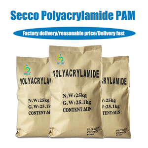Hóa chất henan nhà máy hóa chất vô cơ bột cation Anion Polyacrylamide cho xử lý nước công nghiệp - Product Image 3