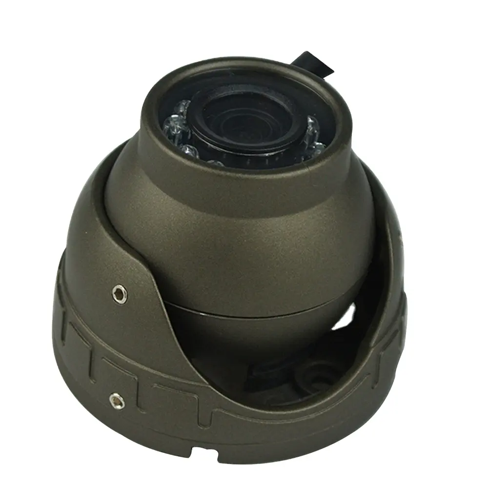 Night vision video external surveillance all angle bracket vehicle cctv camera
