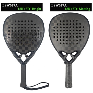 Fabricant en gros, raquettes <span class=keywords><strong>de</strong></span> <span class=keywords><strong>padel</strong></span> professionnelles personnalisées, durables, sans logo, avec revêtement mat/brillant, raquettes <span class=keywords><strong>de</strong></span> tennis <span class=keywords><strong>de</strong></span> <span class=keywords><strong>padel</strong></span> pour drop shot - Product Image 6
