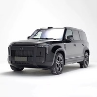 Rox Stone 01 Híbrido, Polar Stone 01 EV SUV 2024, Jishi 01, Autos Eléctricos, Precio de Fábrica, 4X4, Usados, 0km, Vehículos de Nueva Energía