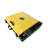Mesin Pengering Oven DTF A3 Bersertifikat CE untuk Printer DTF A3, Mesin Pemanas Oven DTF untuk Transfer Printing Kaos