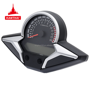 <span class=keywords><strong>Velocímetro</strong></span> Digital Universal para Motocicleta KAMTHAI 37100-K33-D51, <span class=keywords><strong>Velocímetro</strong></span> Digital para Honda CBR 250 <span class=keywords><strong>R</strong></span> - Product Image 3