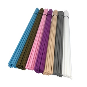 Hương thơm khuếch tán sậy Đen fibre khuếch tán lau sậy mây tự nhiên hương thơm Gậy bông tổng hợp que chì - Product Image 2