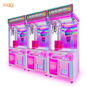 La machine d'arcade Source fournit directement la machine d'arcade commerciale personnalisé<span class=keywords><strong>e</strong></span> de centre de jeux Machine d'arcade à pièces pour centre de jeux - Product Image 6