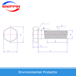 Nhà máy cung cấp M3 M4 <span class=keywords><strong>M5</strong></span> M6 M8 M10 M12 M16 Brass Metric chủ đề din933 đồng bên ngoài Hex đầu bu lông bên ngoài hình lục giác đầu vít - Product Image 6