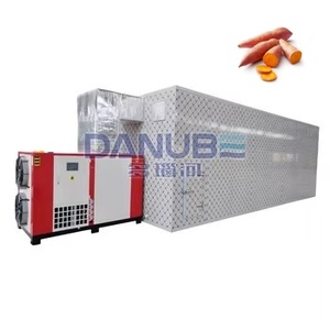 Four de séchage automatique à plateau pour légumes, concombre, patate douce et miel, séchage à l'air, prix avantageux, produit phare - Product Image 1